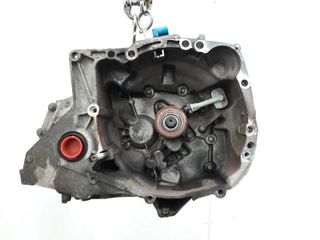 Renault Clio III 2008 1,1 L gasolina 5 velocidades caja de cambios manual D4F740 92,231 Kilómetros