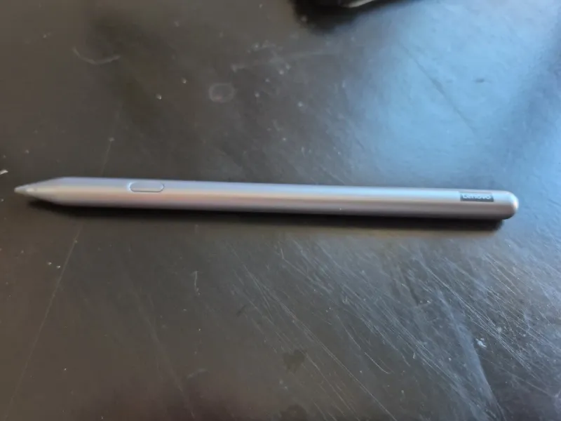 Lápiz Lenovo P12 Tab Pen Plus Original afbeelding 2
