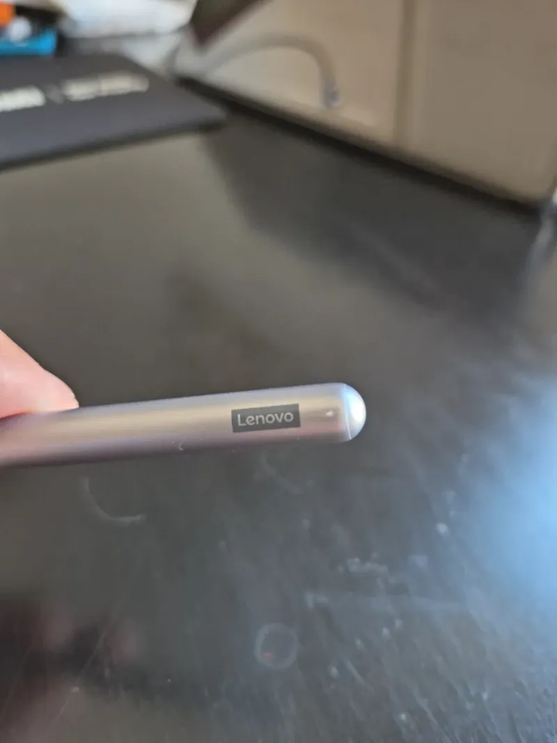 Lápiz Lenovo P12 Tab Pen Plus Original afbeelding 5