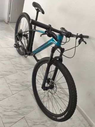 BERRIA BRAVO SPORT Carbono Talla S 43cm 2025