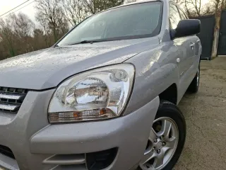 KIA Sportage 2007 4x4
