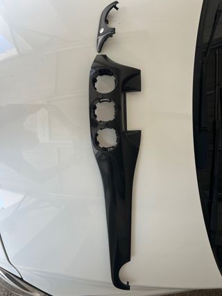 moldura de  Salpicadero Clase B W246