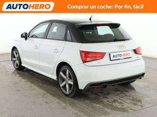 Audi A1 Sportback 1.0 TFSI Attraction