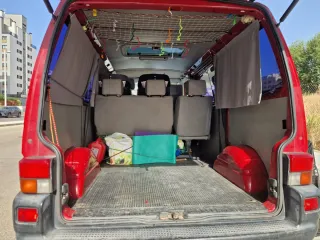 Volkswagen Transporter 2001