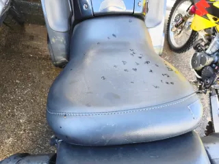 Asiento BMW RT 1100 Piloto