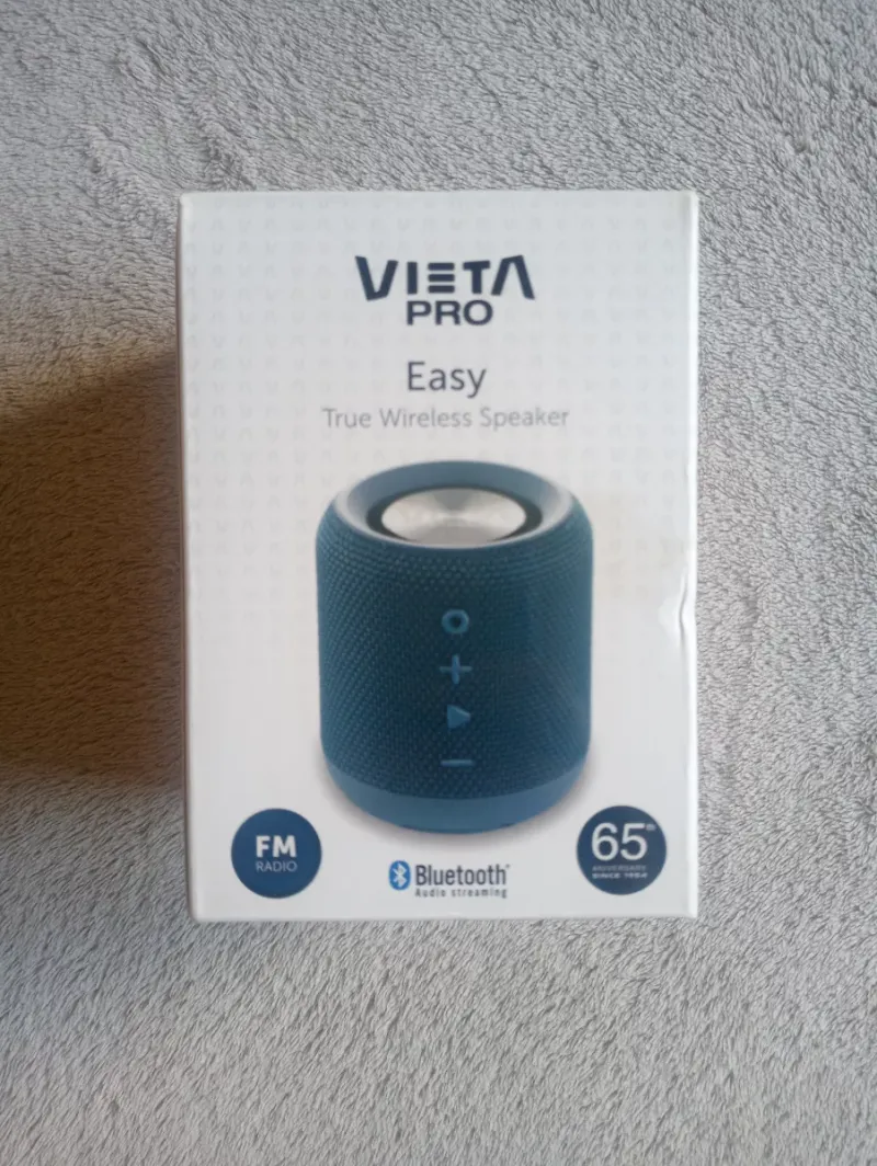 Altavoz Vieta Pro Easy