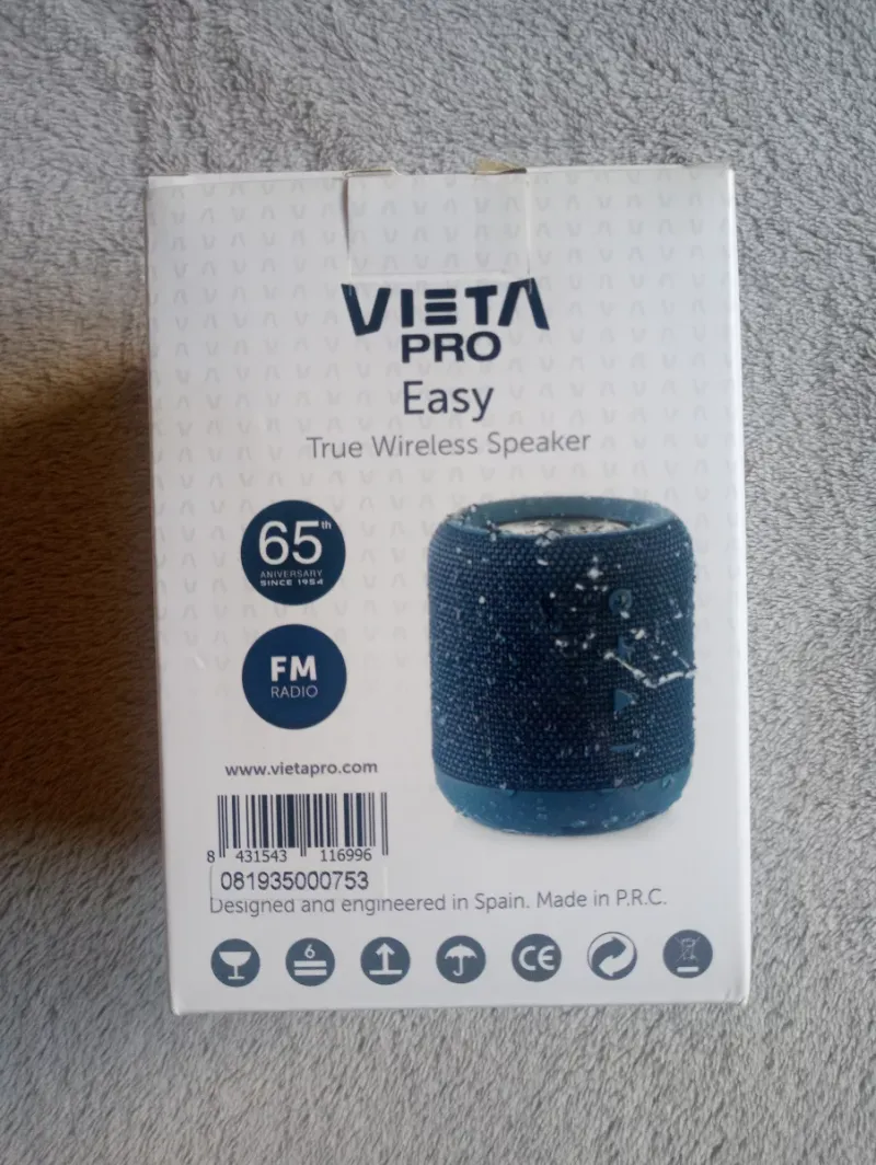 Altavoz Vieta Pro Easy afbeelding 3