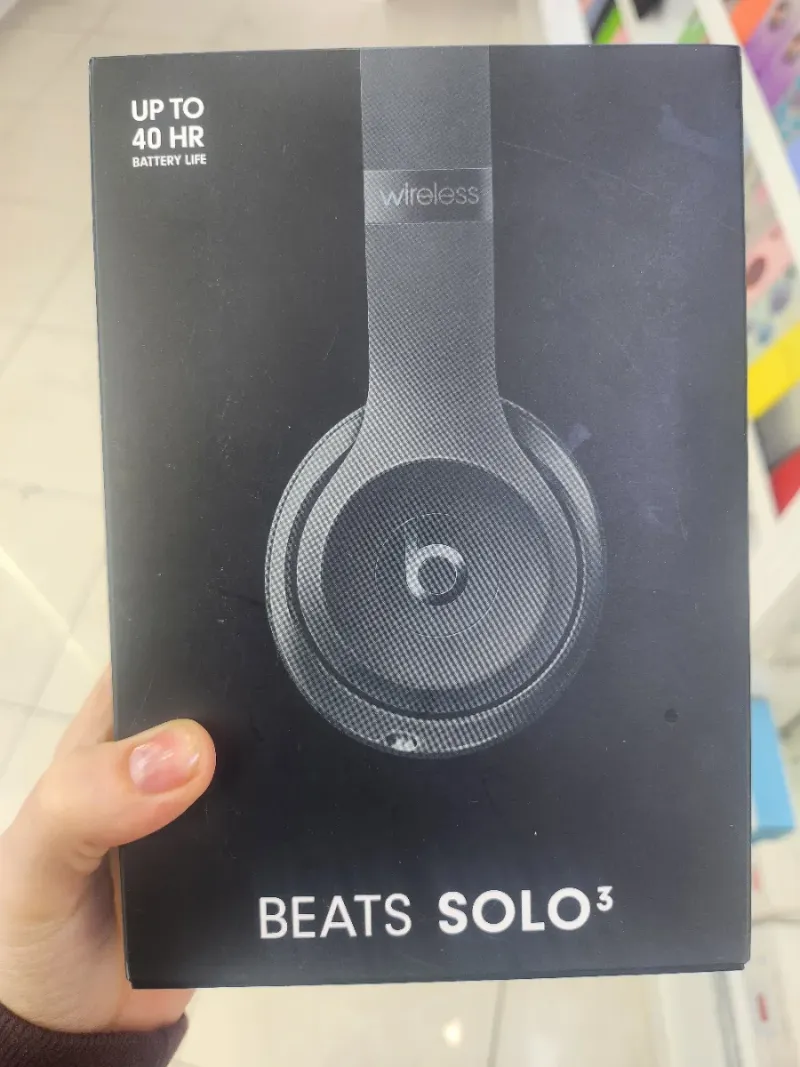 Beats Solo 3 Inalámbricos