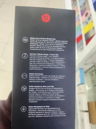 Beats Solo 3 Inalámbricos