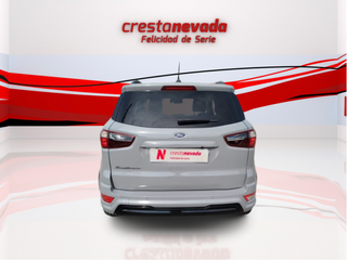 DESDE 215€ AL MES SIN ENTRADA FORD ECOSPORT ST LIN