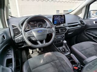 DESDE 215€ AL MES SIN ENTRADA FORD ECOSPORT ST LIN