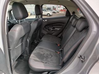 DESDE 215€ AL MES SIN ENTRADA FORD ECOSPORT ST LIN