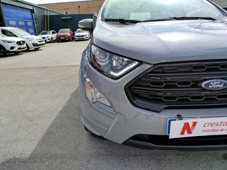 DESDE 215€ AL MES SIN ENTRADA FORD ECOSPORT ST LIN