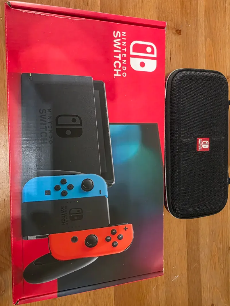 Nintendo Switch V2