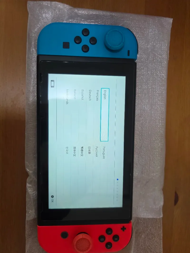 Nintendo Switch V2 afbeelding 3