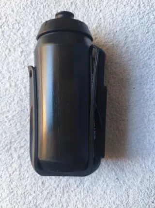 Portabidón y Bidón Aero Cannondale