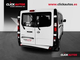 Nissan Primastar 2.0 DCI 150CV Go L2H1 9Plazas