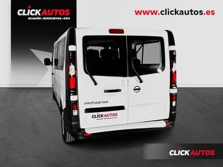 Nissan Primastar 2.0 DCI 150CV Go L2H1 9Plazas