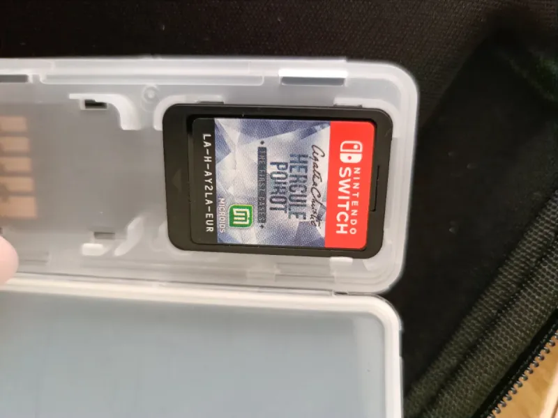 Nintendo Switch Blanca Casi Nueva afbeelding 5