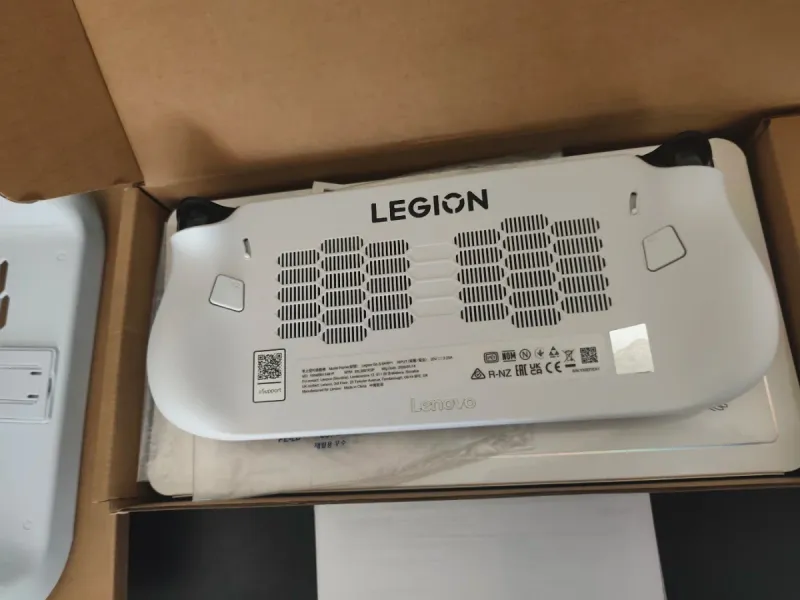 Lenovo Legion Go S 512GB afbeelding 2