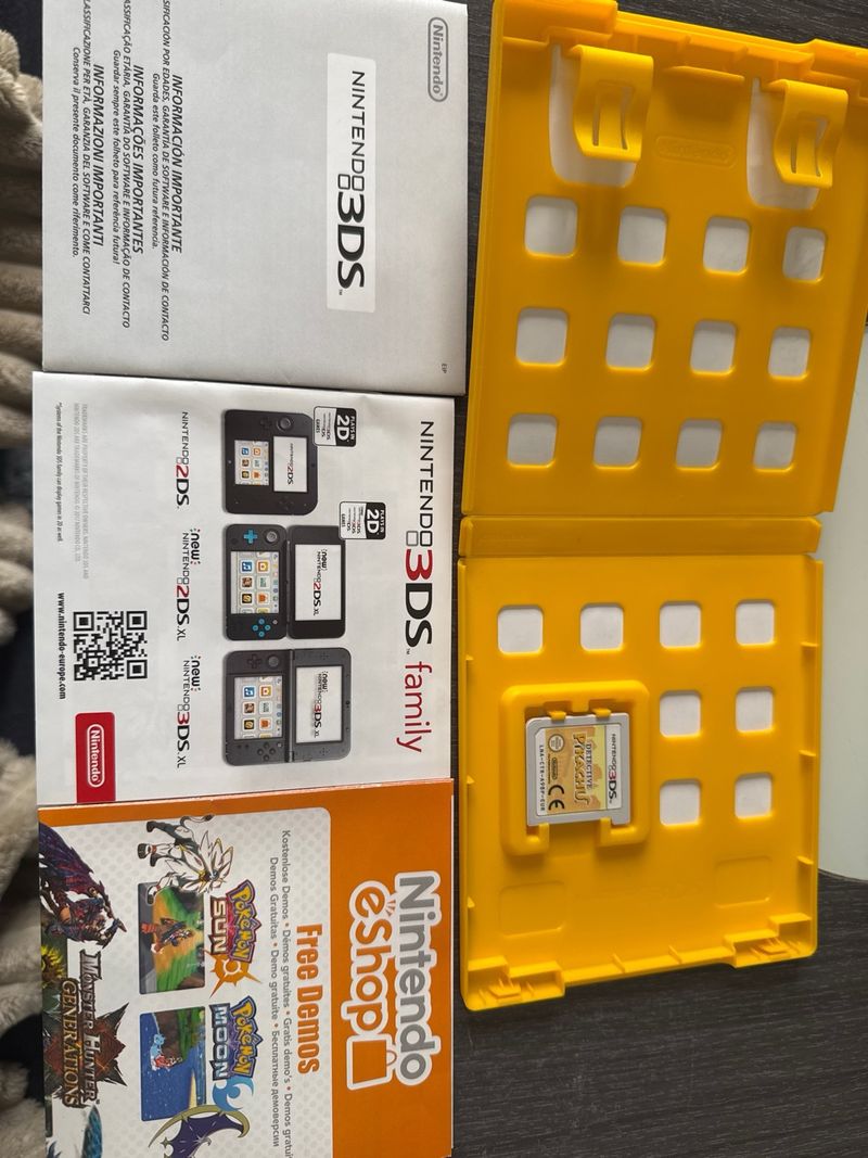 Detective Pikachu 3DS afbeelding 3