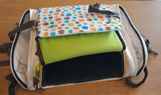 Alzador silla bebé portátil Jané