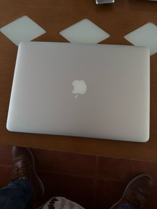 MacBook Air Plata