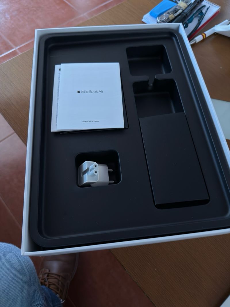 MacBook Air Plata afbeelding 4