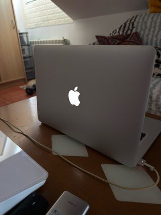 MacBook Air Plata