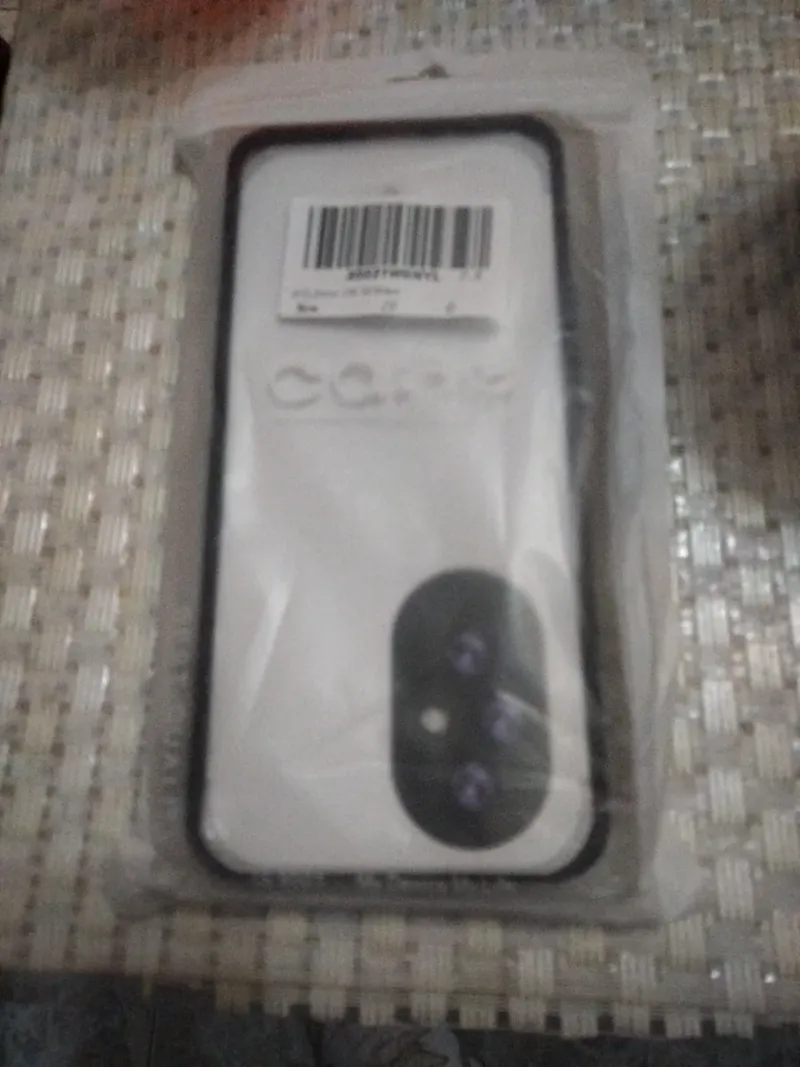 Funda Honor 200  5G Negra