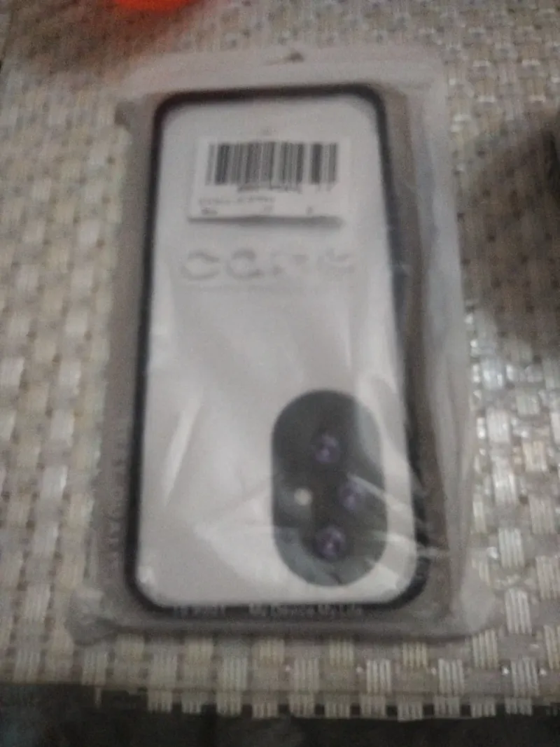 Funda Honor 200  5G Negra afbeelding 4