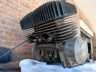 Despiece Benelli 250 2C Moto Clásica