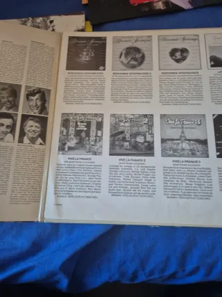 Doble LP Vinilo Be My Love - 32 Canciones