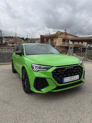 Audi RS Q3 SPORTBACK 2021 Full