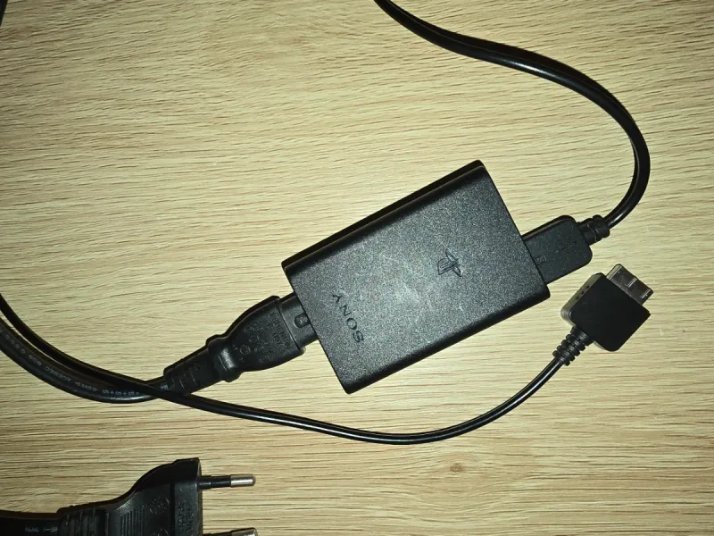 PS Vita Sony Negro afbeelding 7