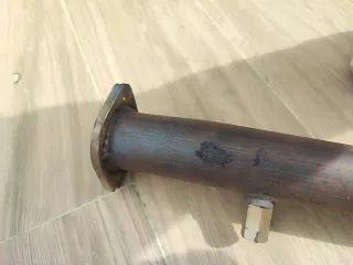 Supresor de catalizador Ford Focus RS mk2