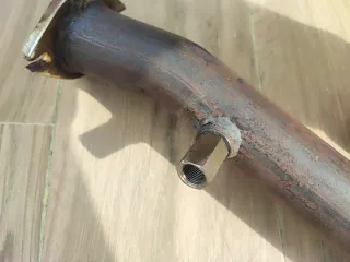 Supresor de catalizador Ford Focus RS mk2