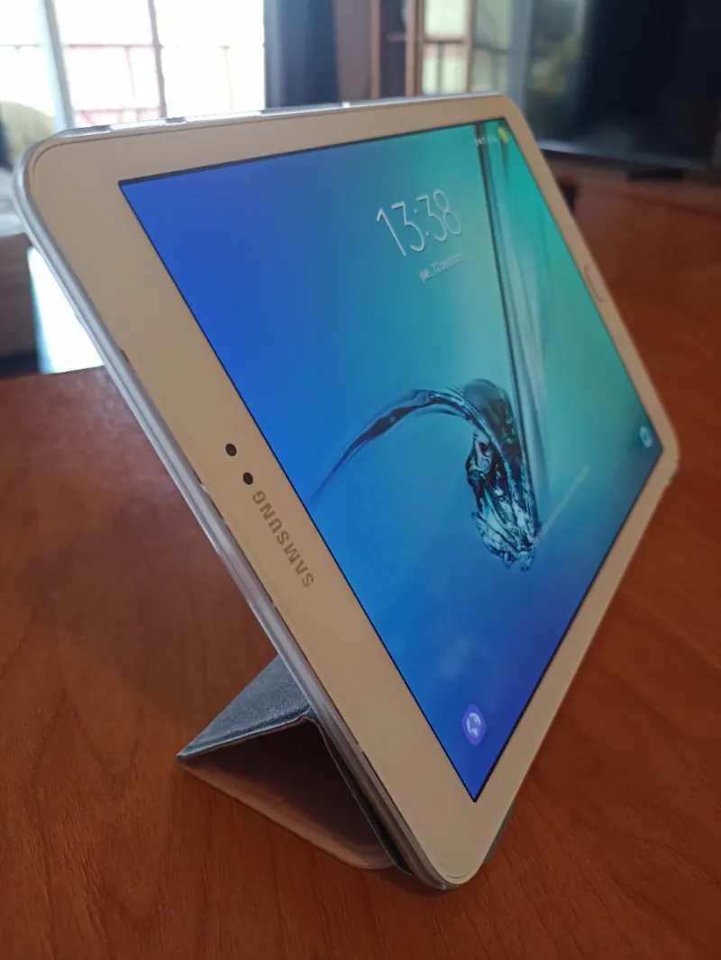 Samsung Galaxy Tab S2 Blanca afbeelding 3