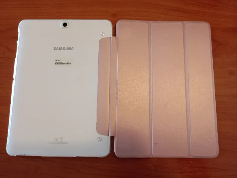 Samsung Galaxy Tab S2 Blanca afbeelding 4