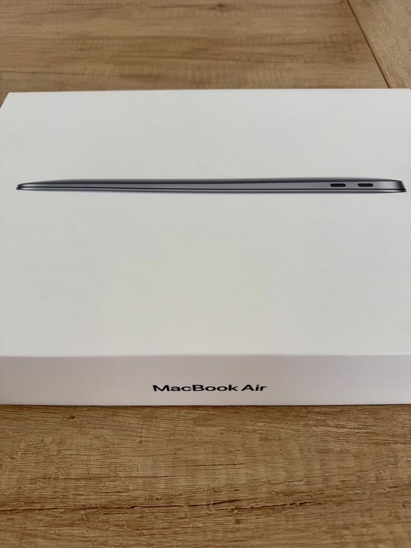 MacBook Air M1 13 8GB 512GB Plata afbeelding 3
