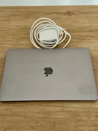 MacBook Air M1 13 8GB 512GB Plata