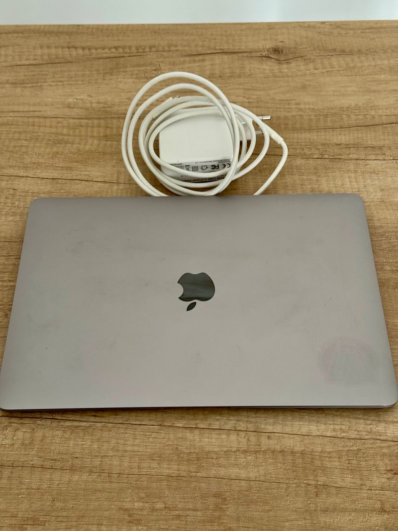 MacBook Air M1 13 8GB 512GB Plata afbeelding 2