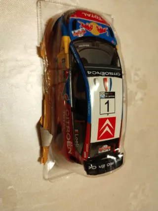 Carrocería Citroen C4 Rally