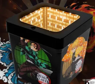 Palomitera Demon Slayer Tanjiro