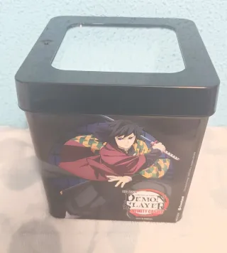 Palomitera Demon Slayer Tanjiro