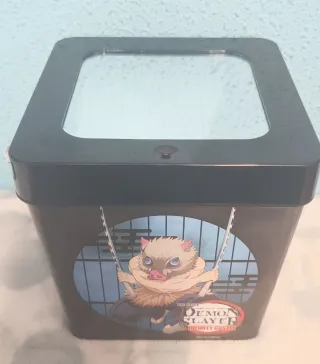 Palomitera Demon Slayer Tanjiro