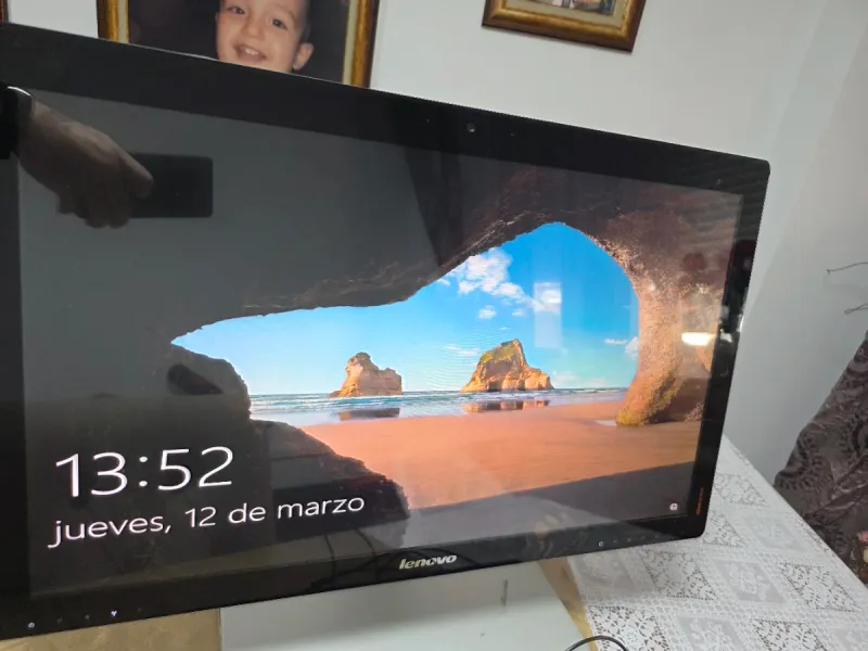 Lenovo Ordenador de Mesa y Portátil afbeelding 2