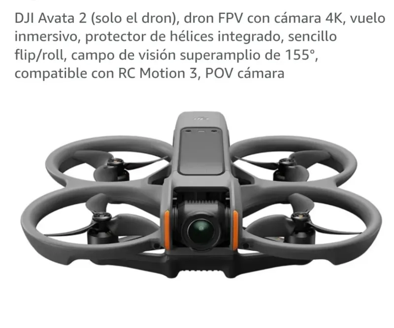 DJI avata 2