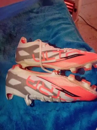 Botas de fútbol Nike Talla X