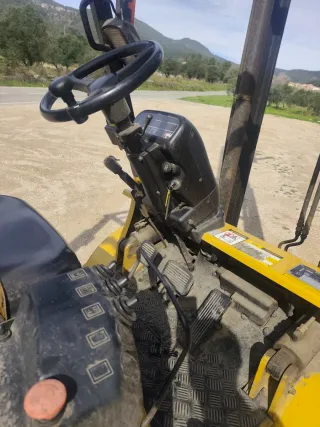 Carretilla elevadora Caterpillar 35